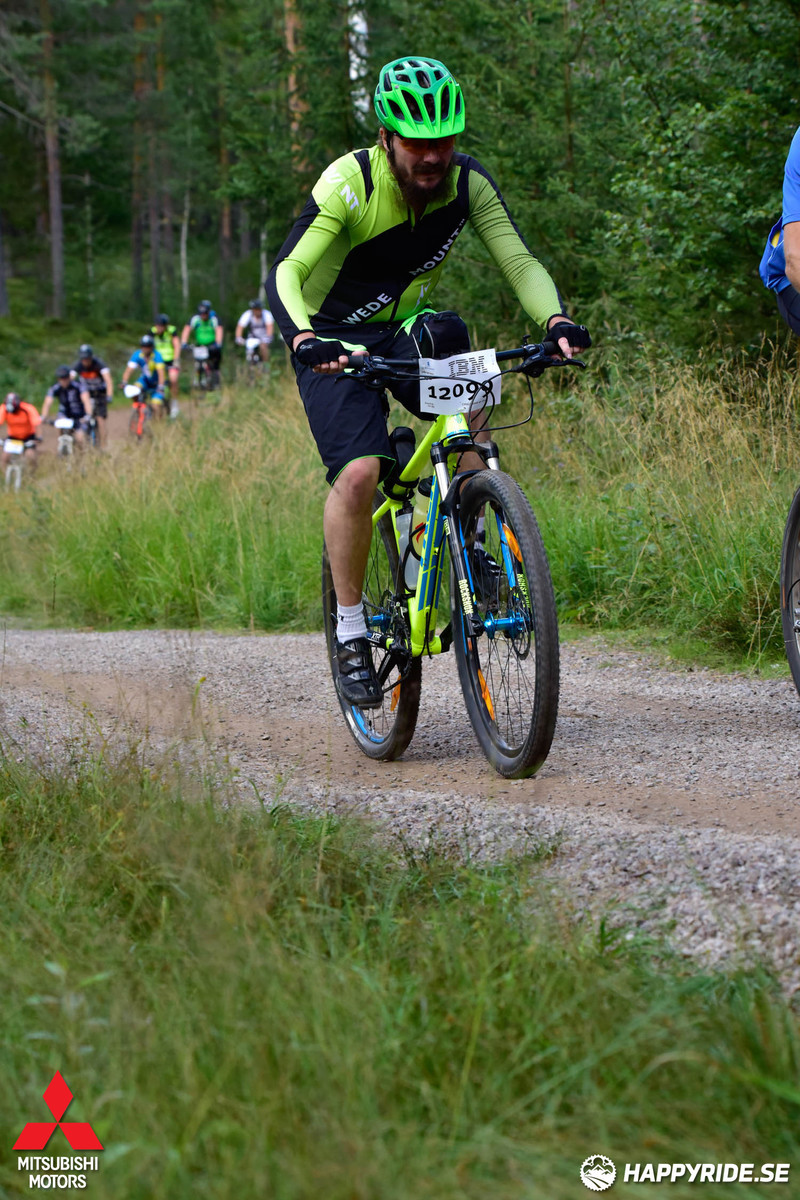 Bild från Cykelvasan 2016